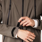 Rs Shell Glaze Shell Jacket 2.0 - Plum