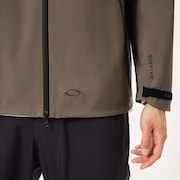 Rs Shell Glaze Shell Jacket 2.0 - Plum