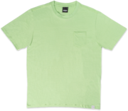 Camiseta Factory Pilot Pocket - Pistachio Green