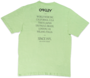 Camiseta Factory Pilot Pocket - Pistachio Green