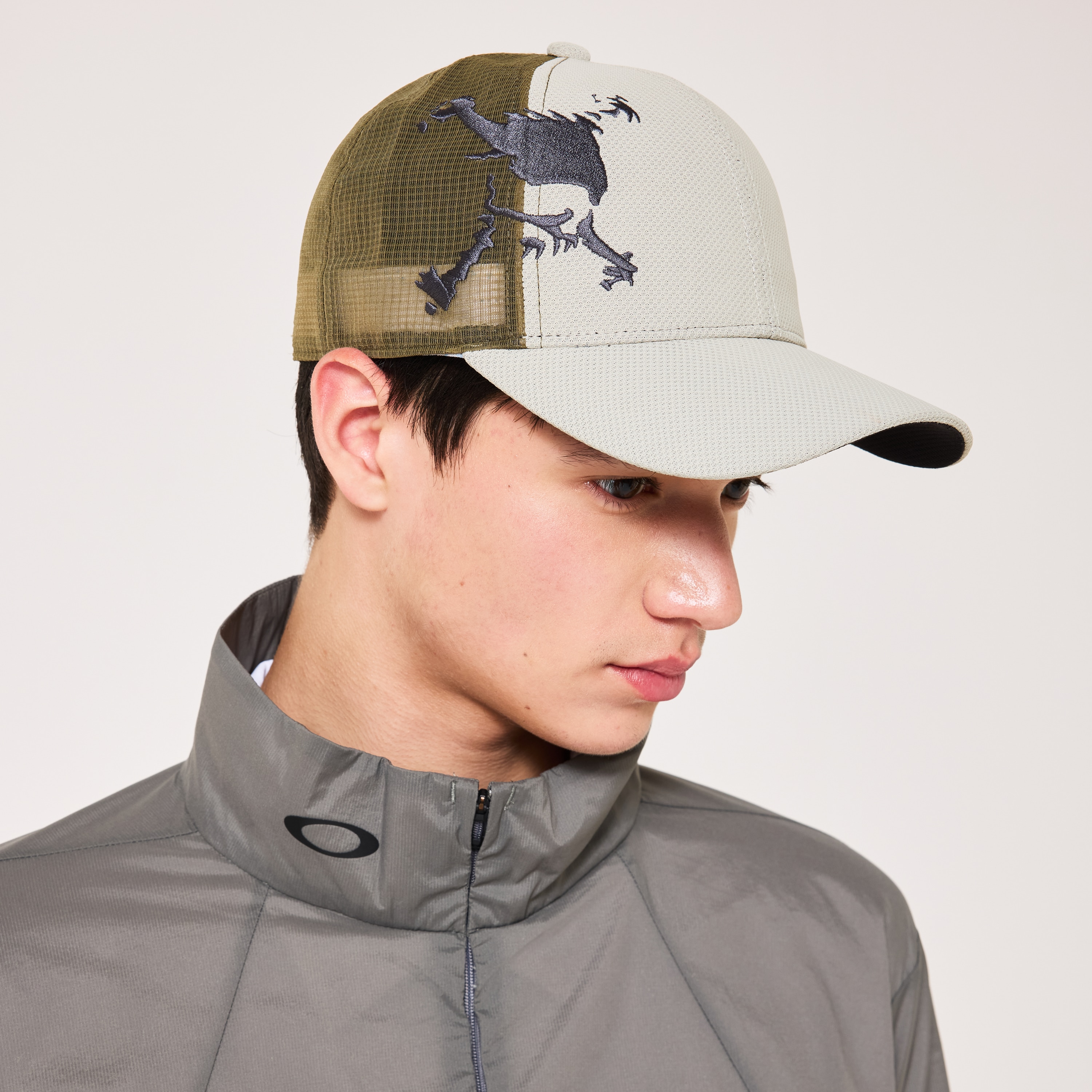 Oakley Skull Side Logo Cap 26.0 - Desert Sand | Oakley® 日本