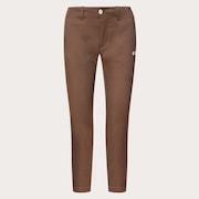 Elevate H/O-Str. Ankle Tapered - Canteen