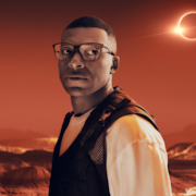 Kylian Mbappé Signature Series Enigma Mass - Dark Amber