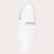 Camo Ellipse Tee - White