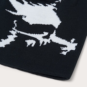 Skull Beanie FA 25.0 - Blackout