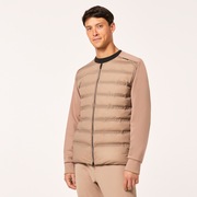 Oakley Rs Shell Hybrid Insulation Jacket - Driftwood | Oakley® 日本