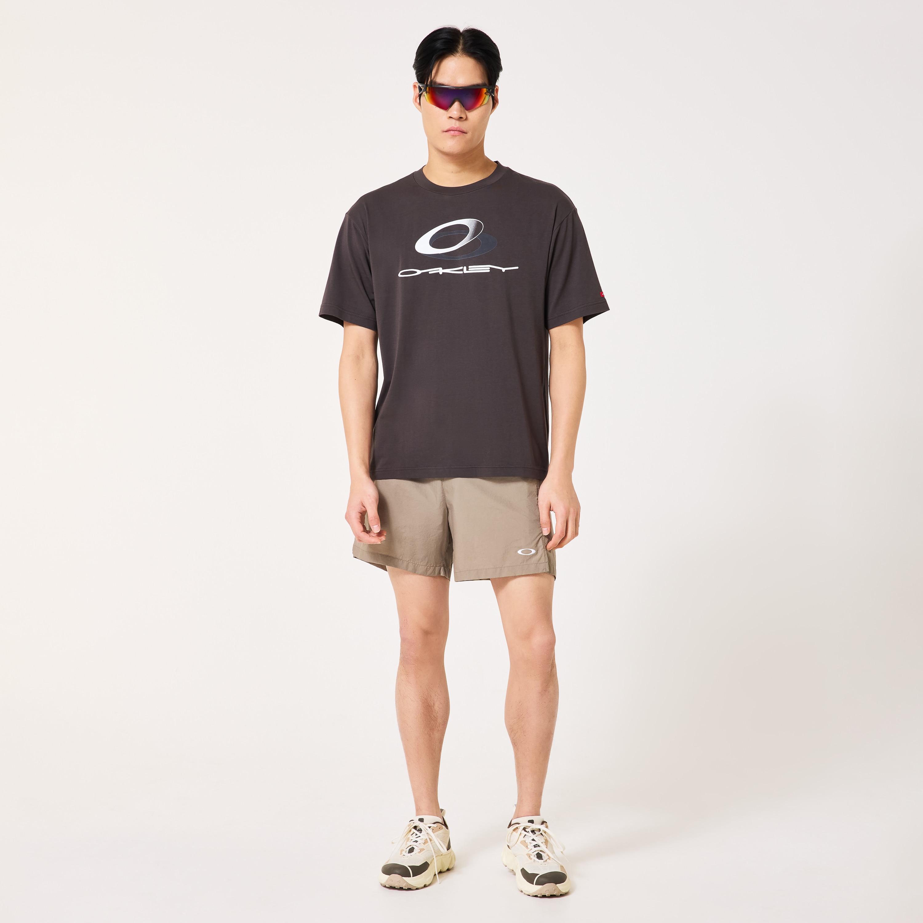 Oakley Allmighty Shorts 5.0Inch 2.0 - Bark | Oakley® 日本