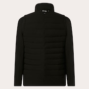 Skull Transform Down Vest 3.0 - Blackout