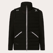 Skull Transform Down Vest 3.0 - Blackout