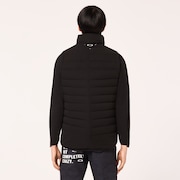 Skull Transform Down Vest 3.0 - Blackout