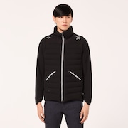 Skull Transform Down Vest 3.0 - Blackout