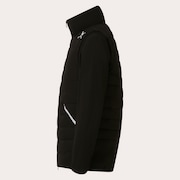 Skull Transform Down Vest 3.0 - Blackout
