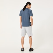 O-Tech Cold Aclife Shorts 3.0 - New Athletic Grey