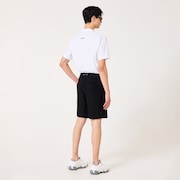 Skull Apex Aero Shorts - Pitch Black