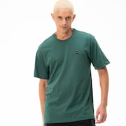Camiseta Oakley Patch Tee Ii - Hunter Green
