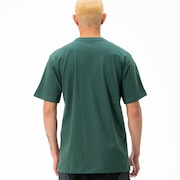 Camiseta Oakley Patch Tee Ii - Hunter Green