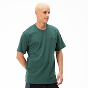 Camiseta Oakley Patch Tee Ii - Hunter Green