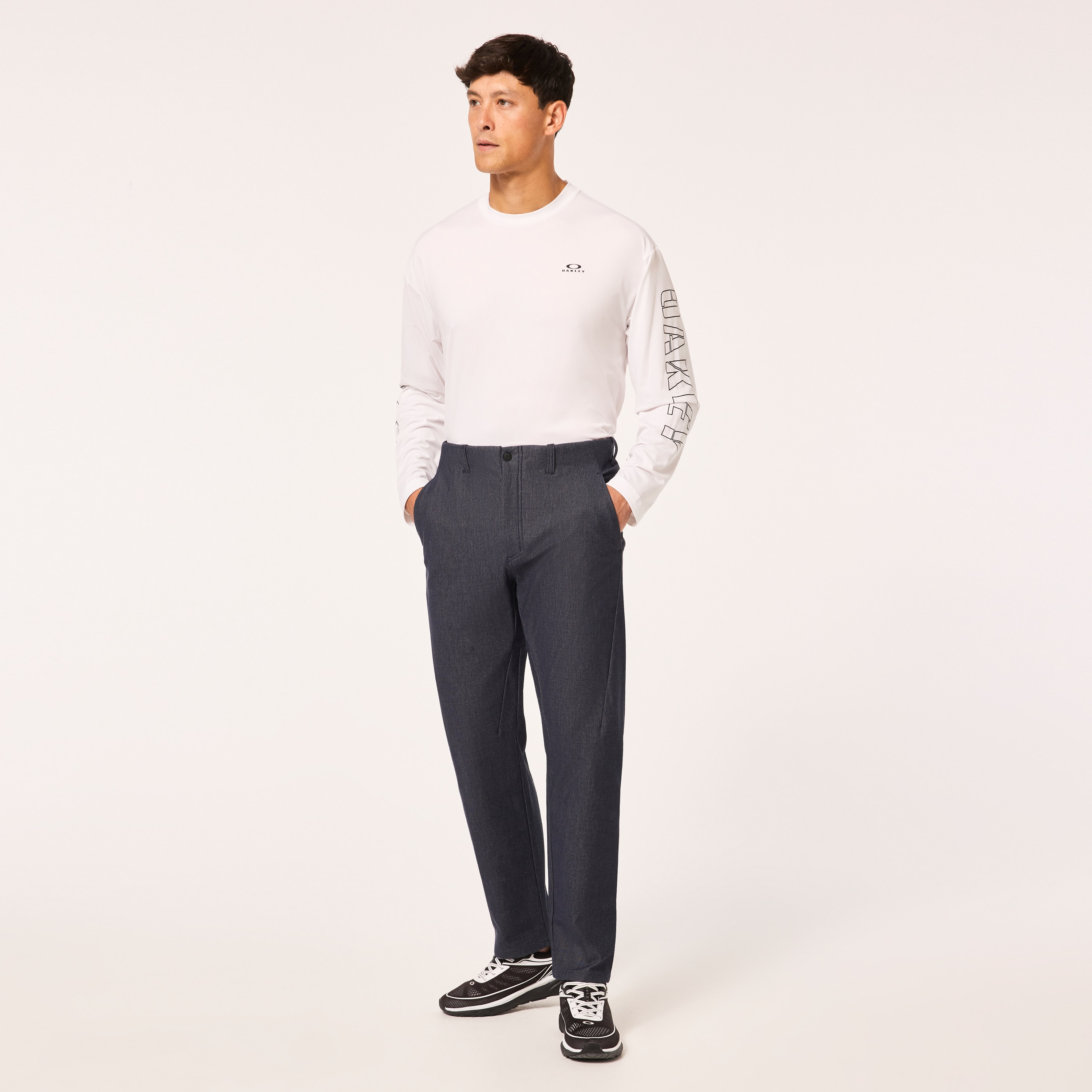 Oakley Enhance Durability Straight Pants 1.0 - Blue Indigo 