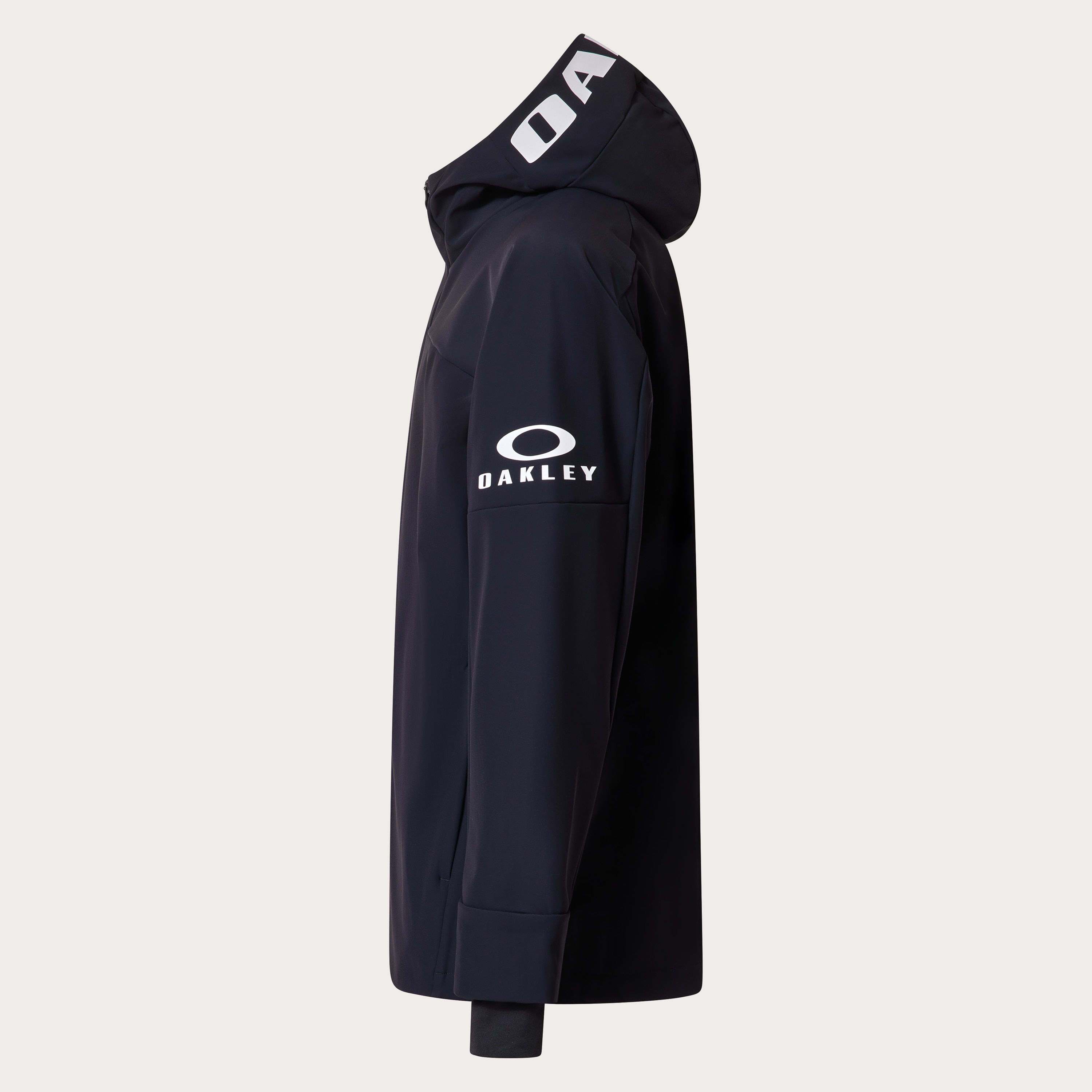 Oakley O-Fusion Warm Jacket 2.0 - Blackout | Oakley® US