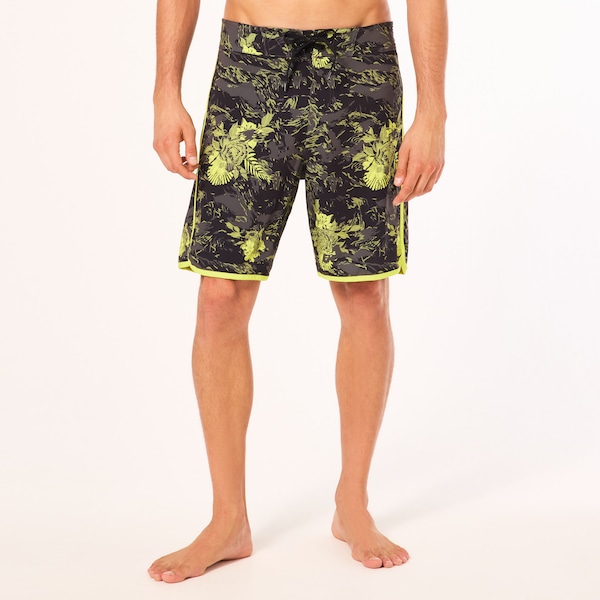 Palm Florals Rc 19” Boardshort