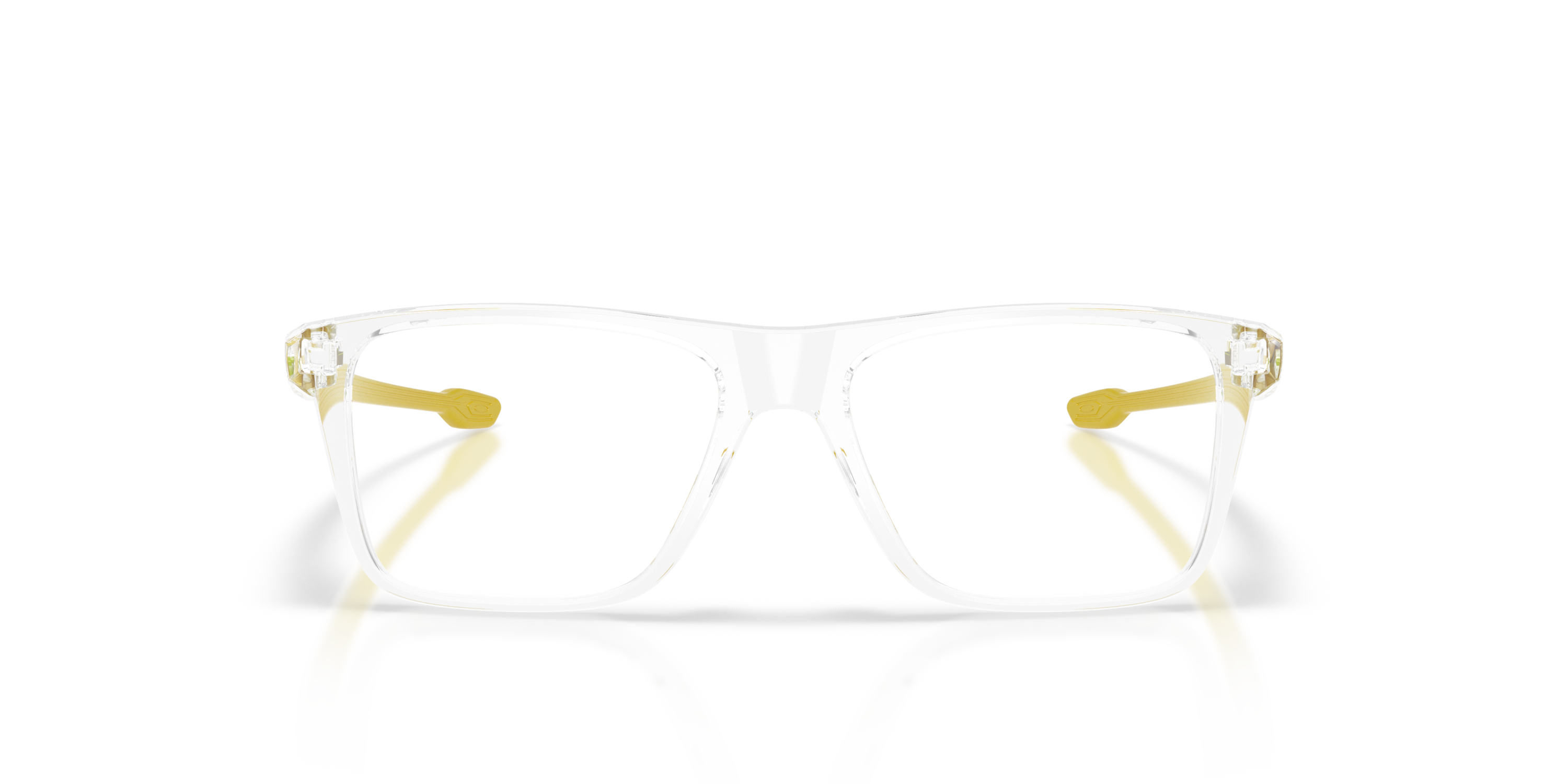 Bunt (Youth Fit) Polished Clear Eyeglasses | Oakley® US