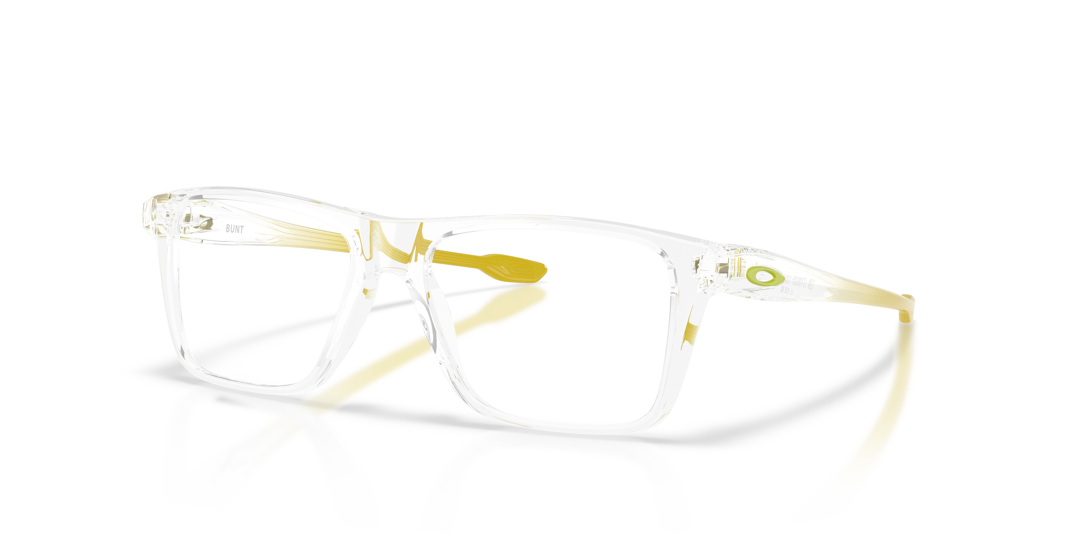 Oakley Men's Bunt (youth Fit) Eyeglasses