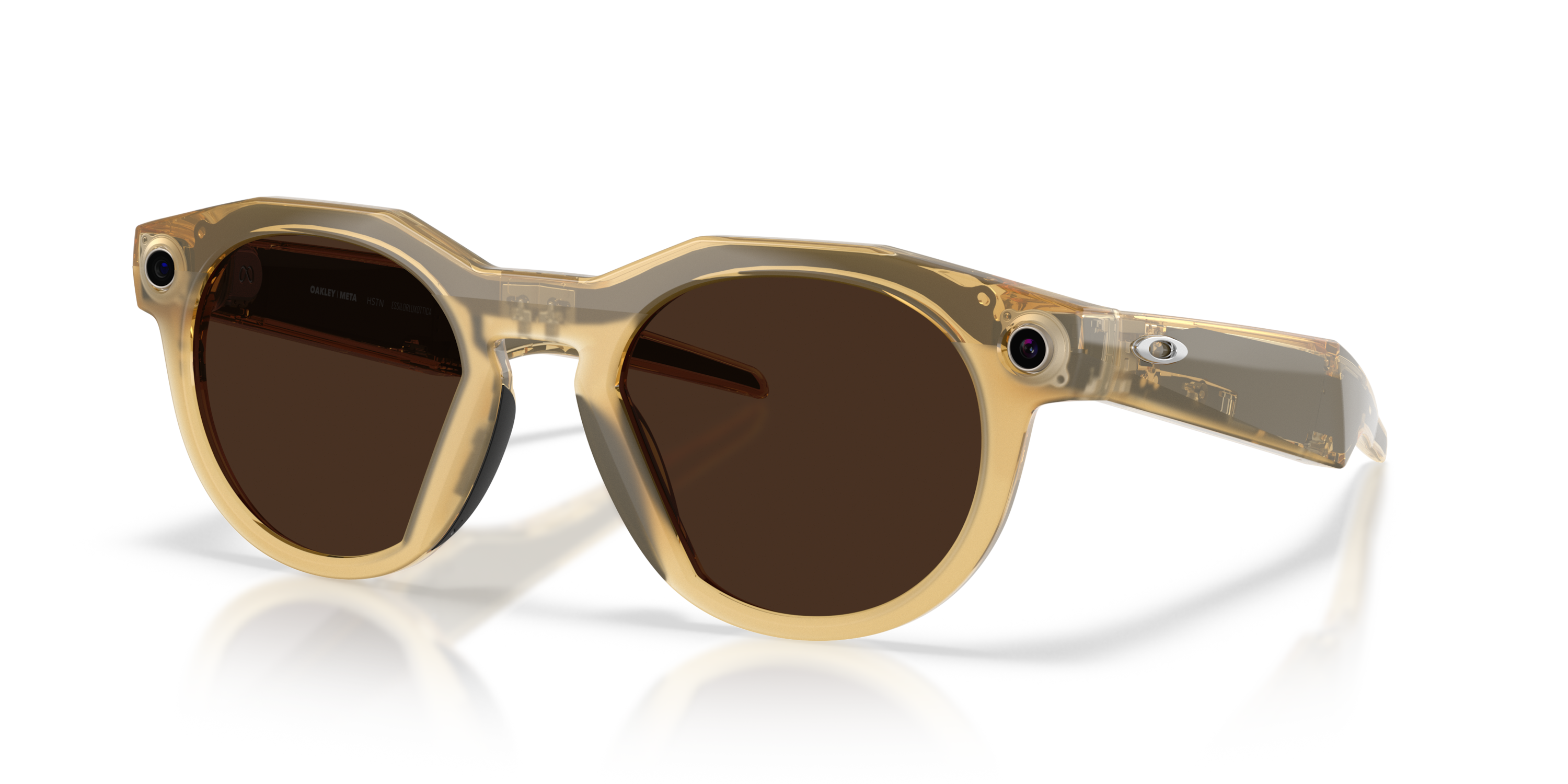 Oakley Meta HSTN - Light Curry