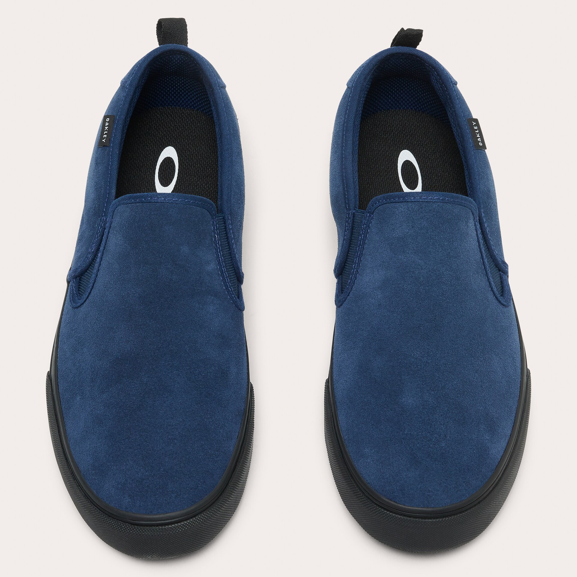 Oakley Men’s Banks Slip-On Canvas Shoes Black, Size 11 M Oakley - Brandclub - Oakley Men main image 2