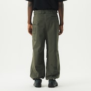 Calça Masc Mod Skull Board Trousers Piet - Night Olive