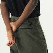 Calça Masc Mod Skull Board Trousers Piet - Night Olive