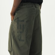 Calça Masc Mod Skull Board Trousers Piet - Night Olive