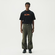 Calça Masc Mod Skull Board Trousers Piet - Night Olive