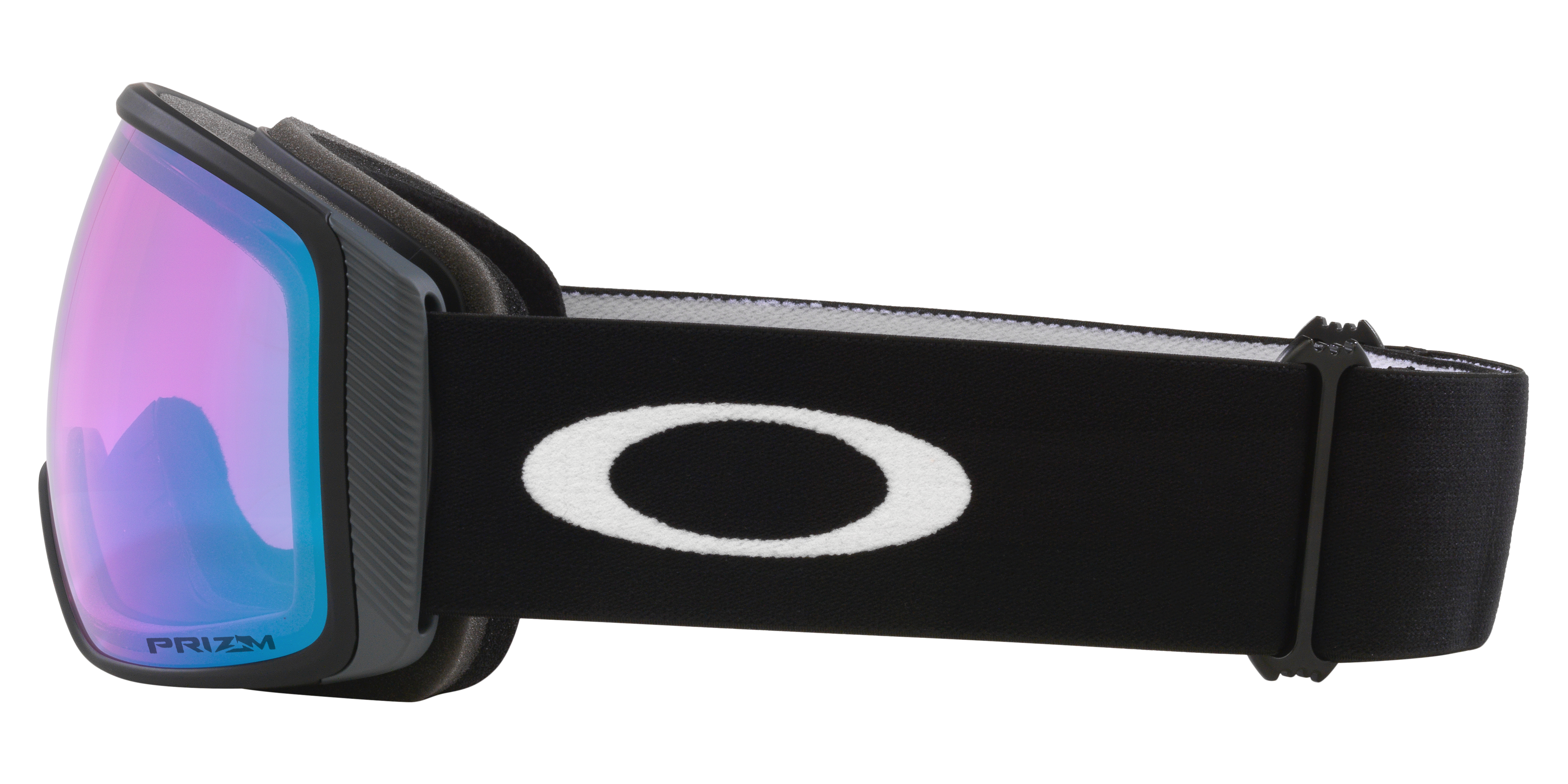 Oakley Flight Tracker L Snow Goggles - Matte Black - Prizm Snow