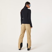 W. Canopy Full Zip Sweatshirt - Blackout