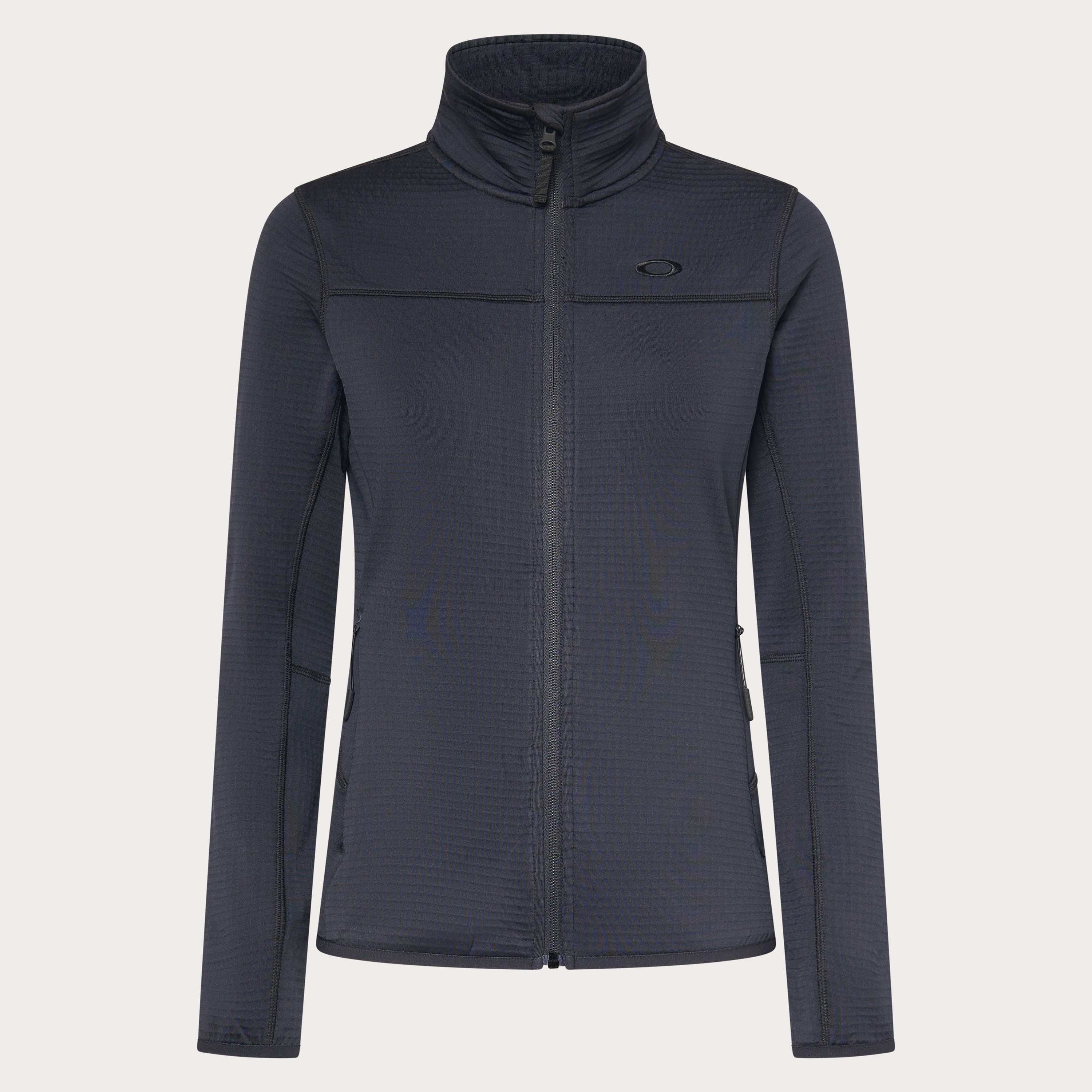 Oakley W. Canopy Full Zip Sweatshirt In Blue