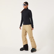 W. Canopy Full Zip Sweatshirt - Blackout