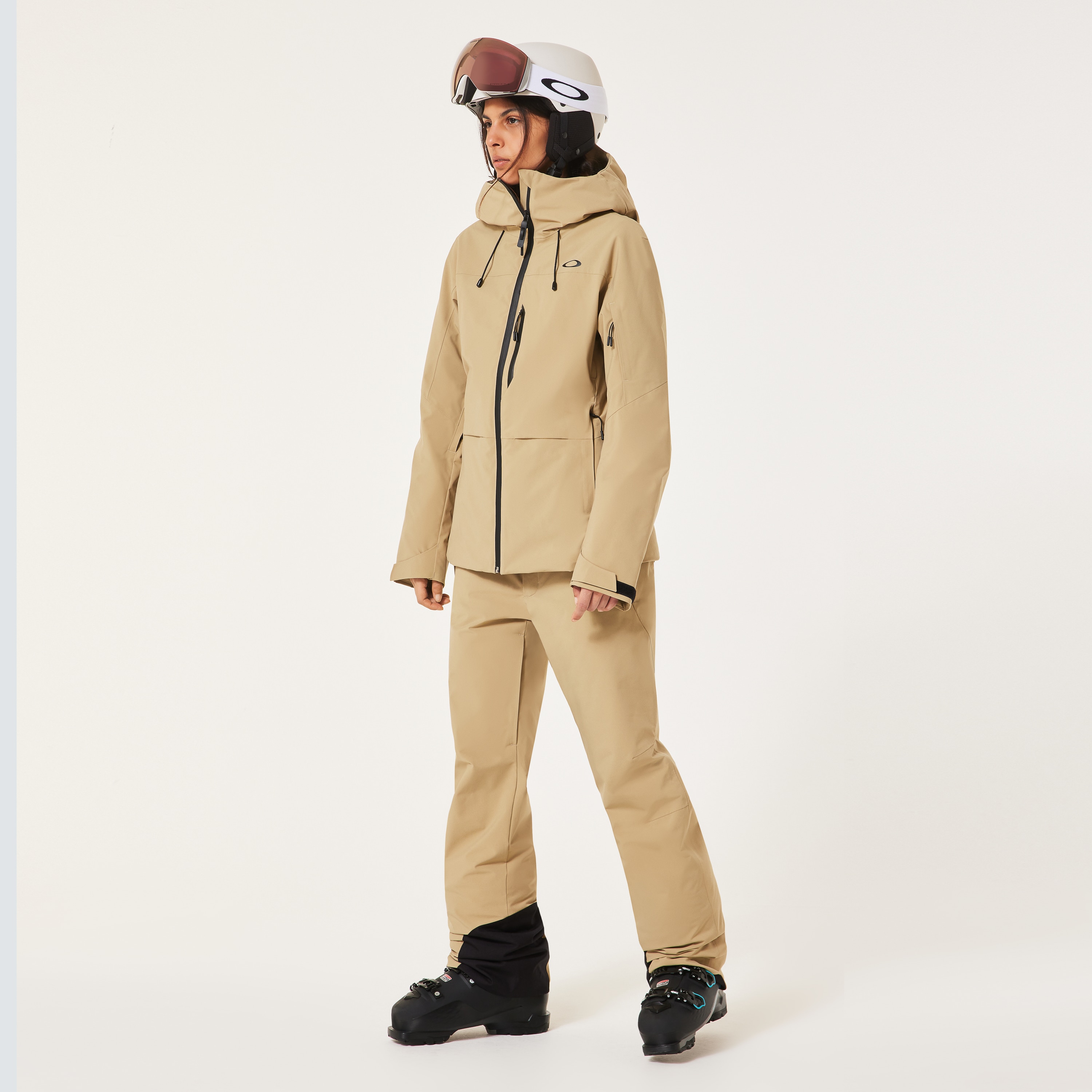 Oakley W. Canopy Insulated Jacket - Pebble | Oakley® US