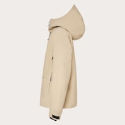 W. Canopy Insulated Jacket - Pebble