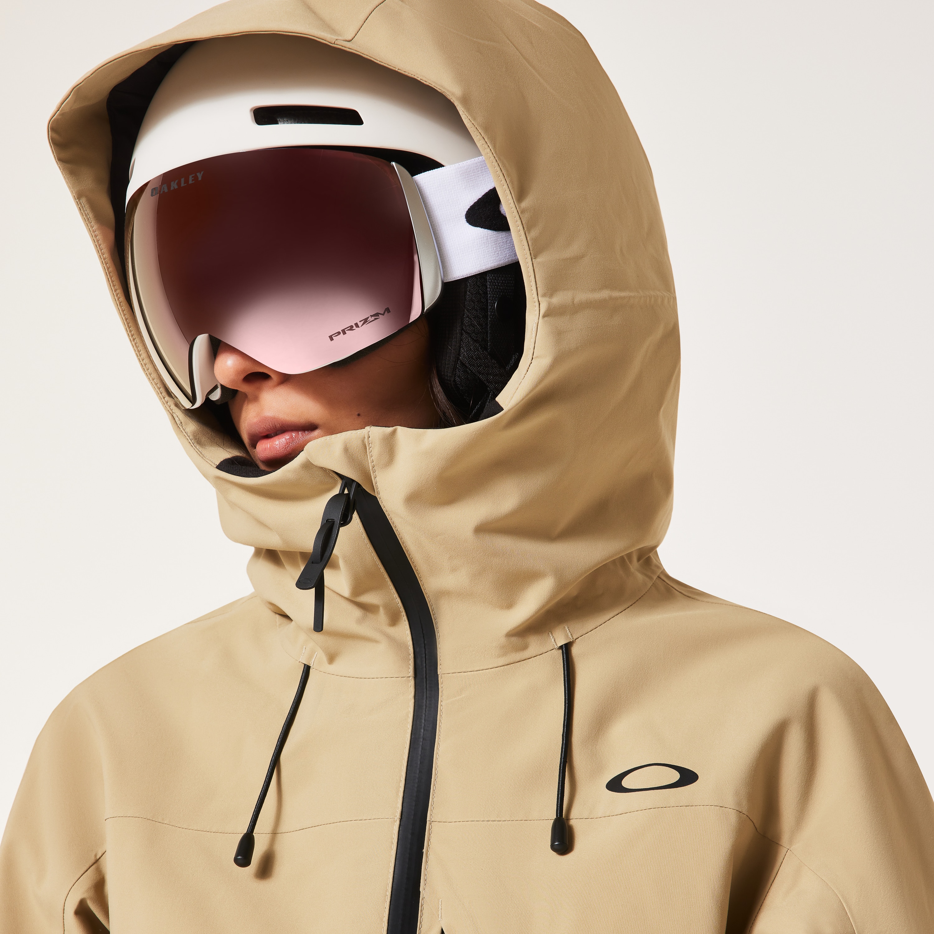 Oakley W. Canopy Insulated Jacket - Pebble | Oakley® US