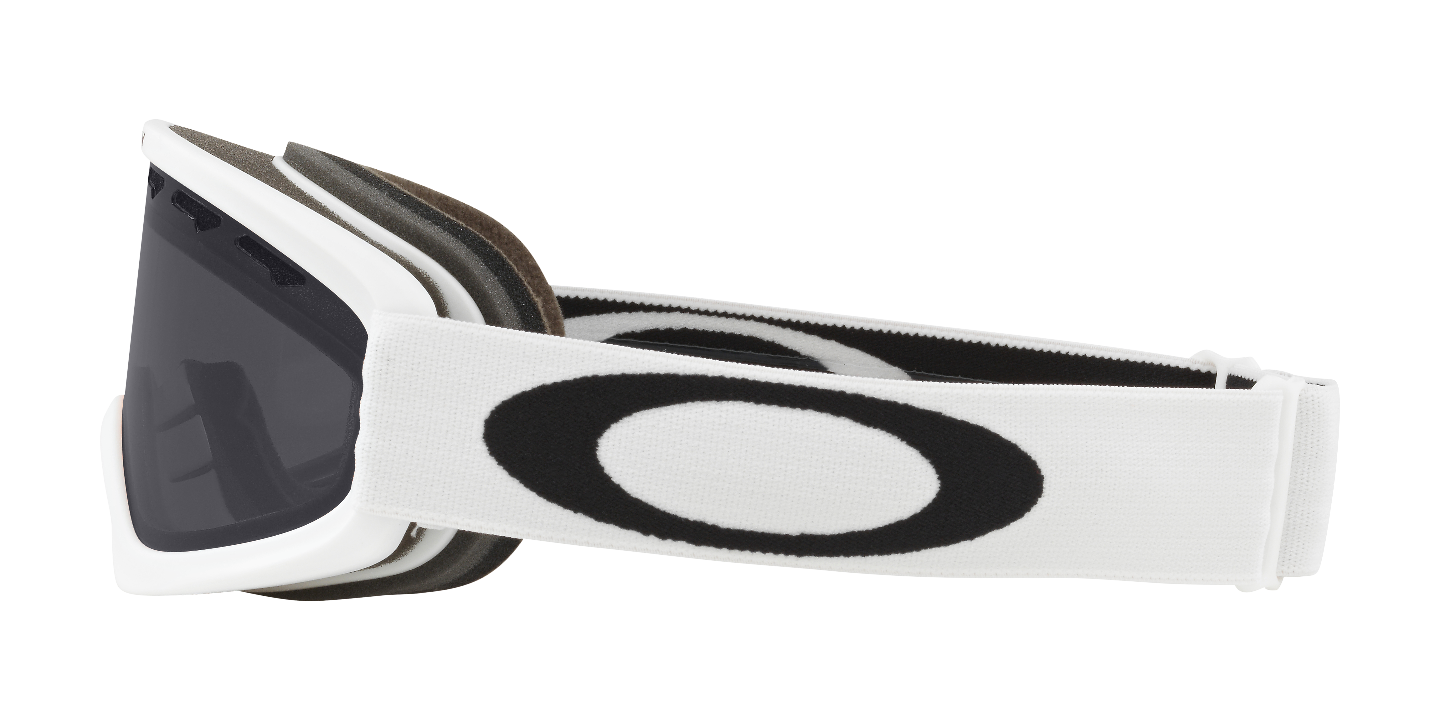 Oakley O-Frame® 2.0 PRO S Snow Goggles - Matte Black - Persimmon
