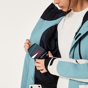 Wmns Tnp Tbt Insulated Jacket - Mist/Pacifc