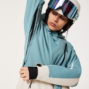 Wmns Tnp Tbt Insulated Jacket - Mist/Pacifc