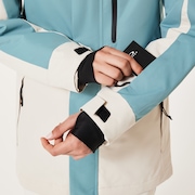 Wmns Tnp Tbt Insulated Jacket - Mist/Pacifc