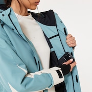 Wmns Tnp Tbt Insulated Jacket - Mist/Pacifc
