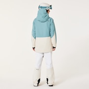 Wmns Tnp Tbt Insulated Jacket - Mist/Pacifc