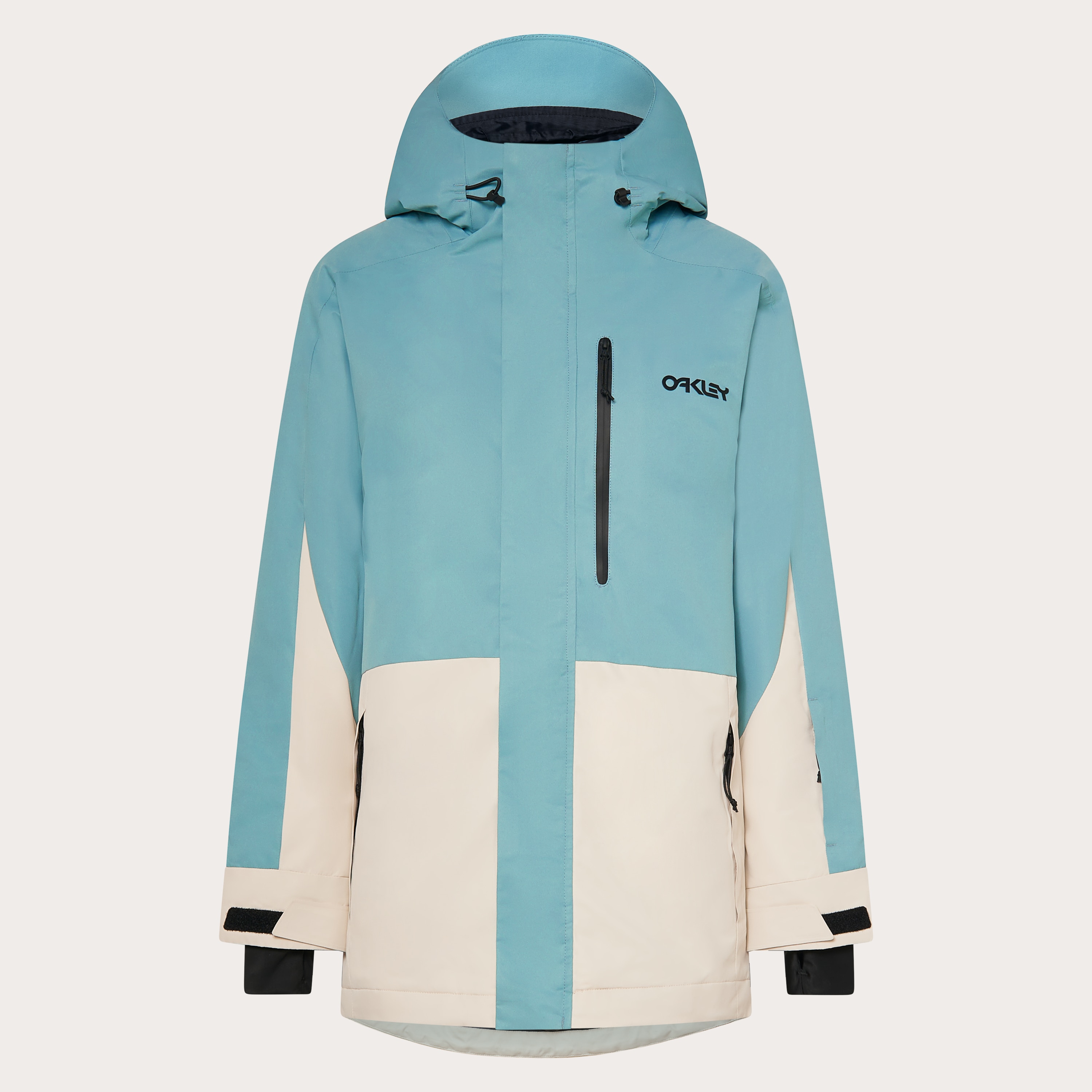 Oakley Wmns Tnp Tbt Insulated Jacket in Blackout | Oakley® US