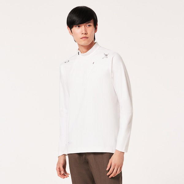 Skull Synchronism Fluent LS Shirt