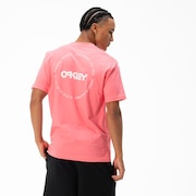 Camiseta Oakley B1B Classics II - Begonia