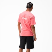 Camiseta Oakley B1B Classics II - Begonia