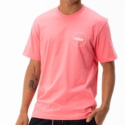 Camiseta Oakley B1B Classics II - Begonia